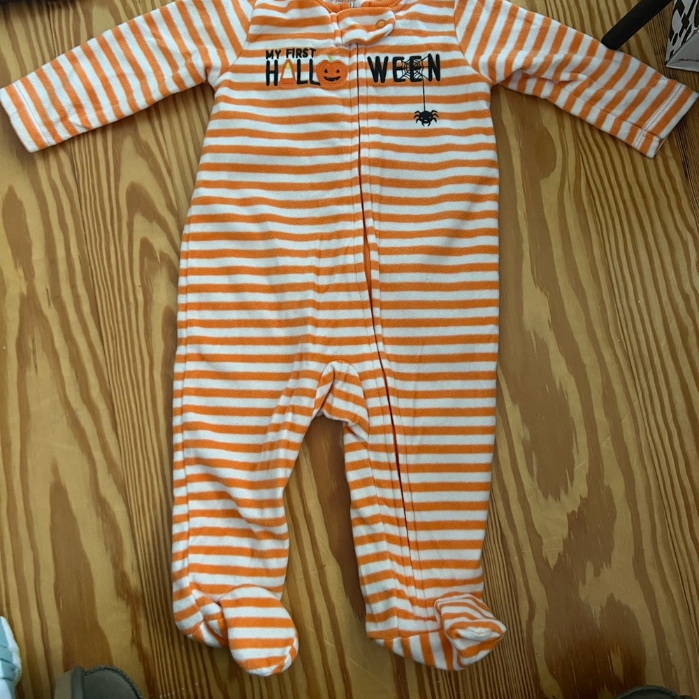 Halloween/Thanksgiving Baby Clothes